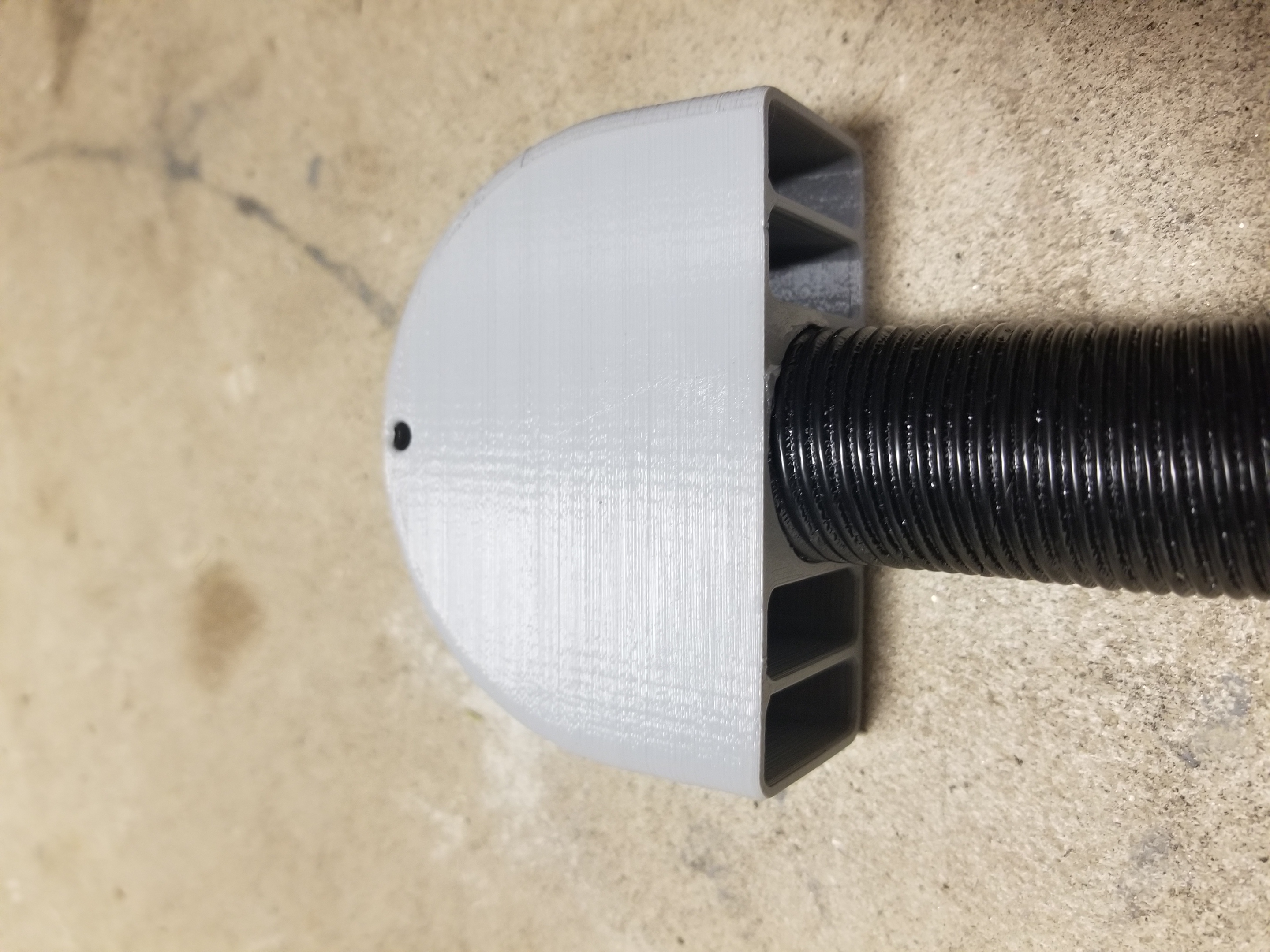 Diesel Air Heater air intake cover