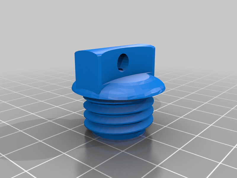Jackson Kayak Drain Plug