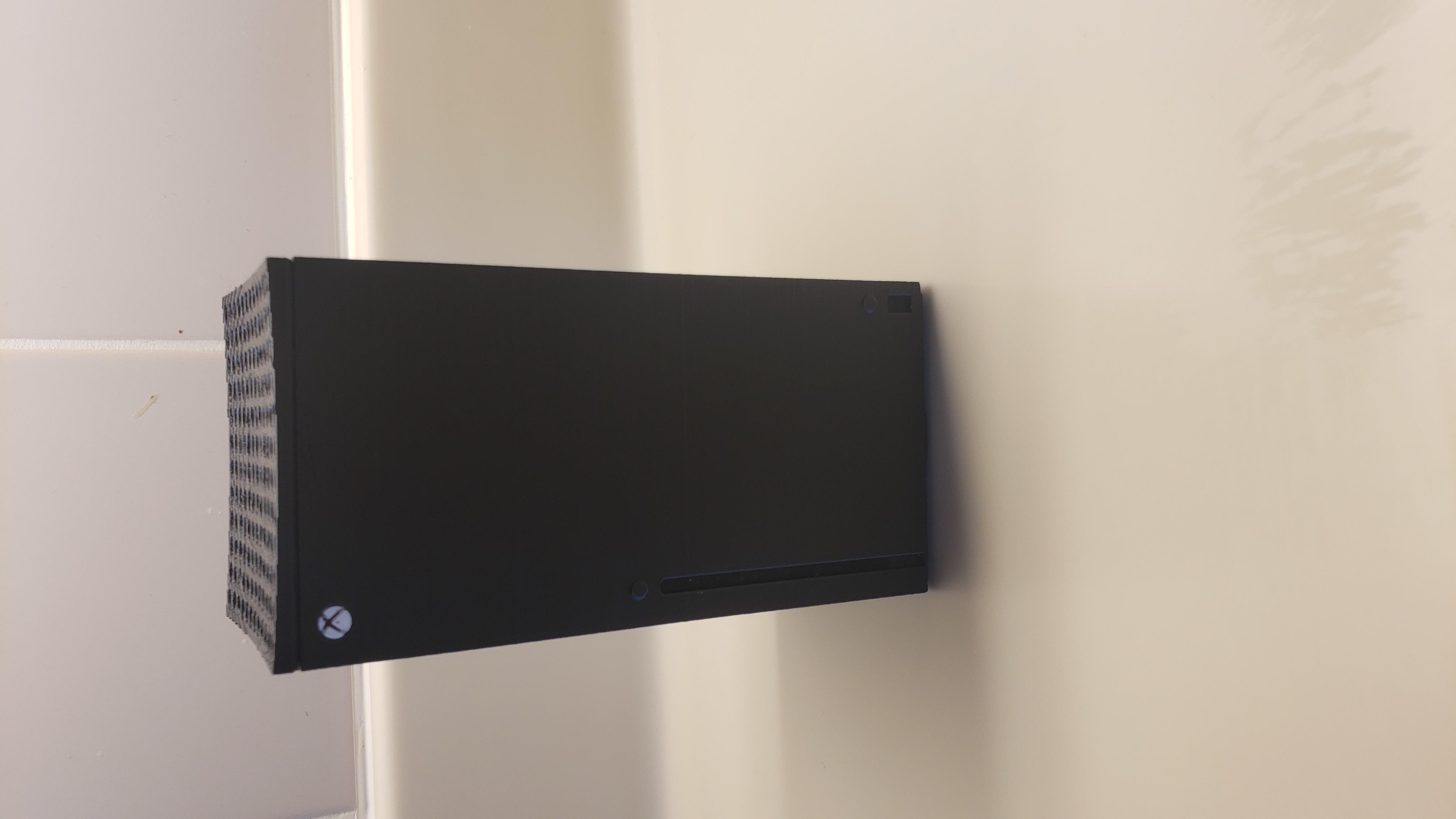 Xbox Box (Series X)