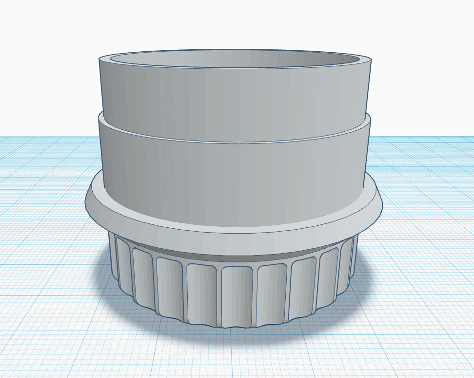 Generic Replacement Blender Cap