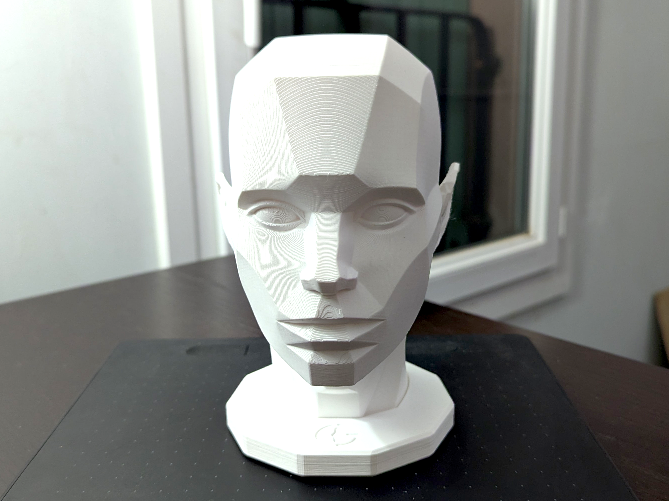 Asaro Head