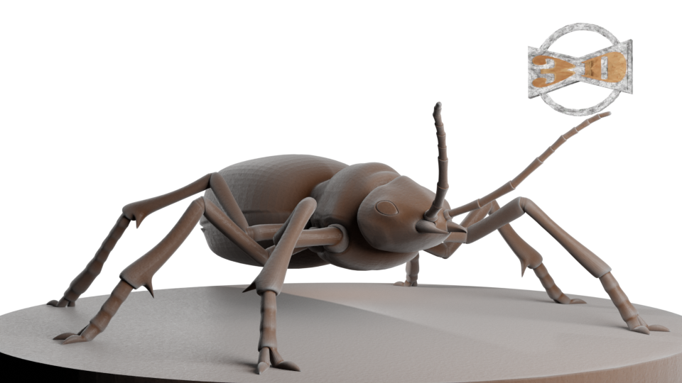 Bombardier Beetle