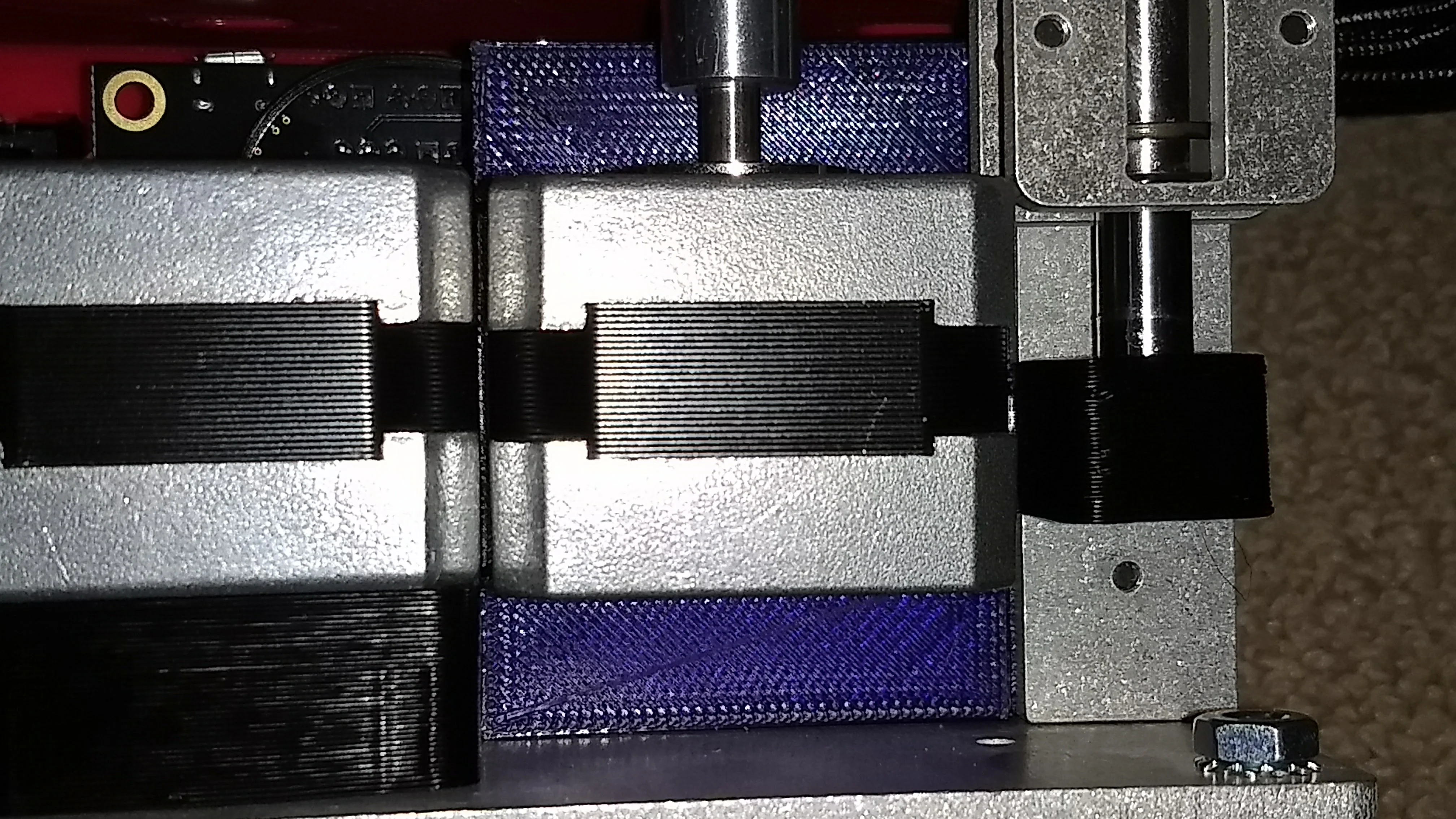 XZ block for printrbot smalls