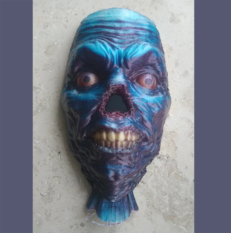 Ghost Face