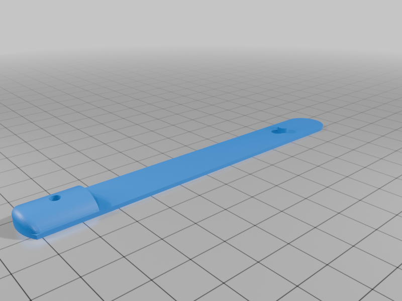 Ballast Holder for Snipe DLG