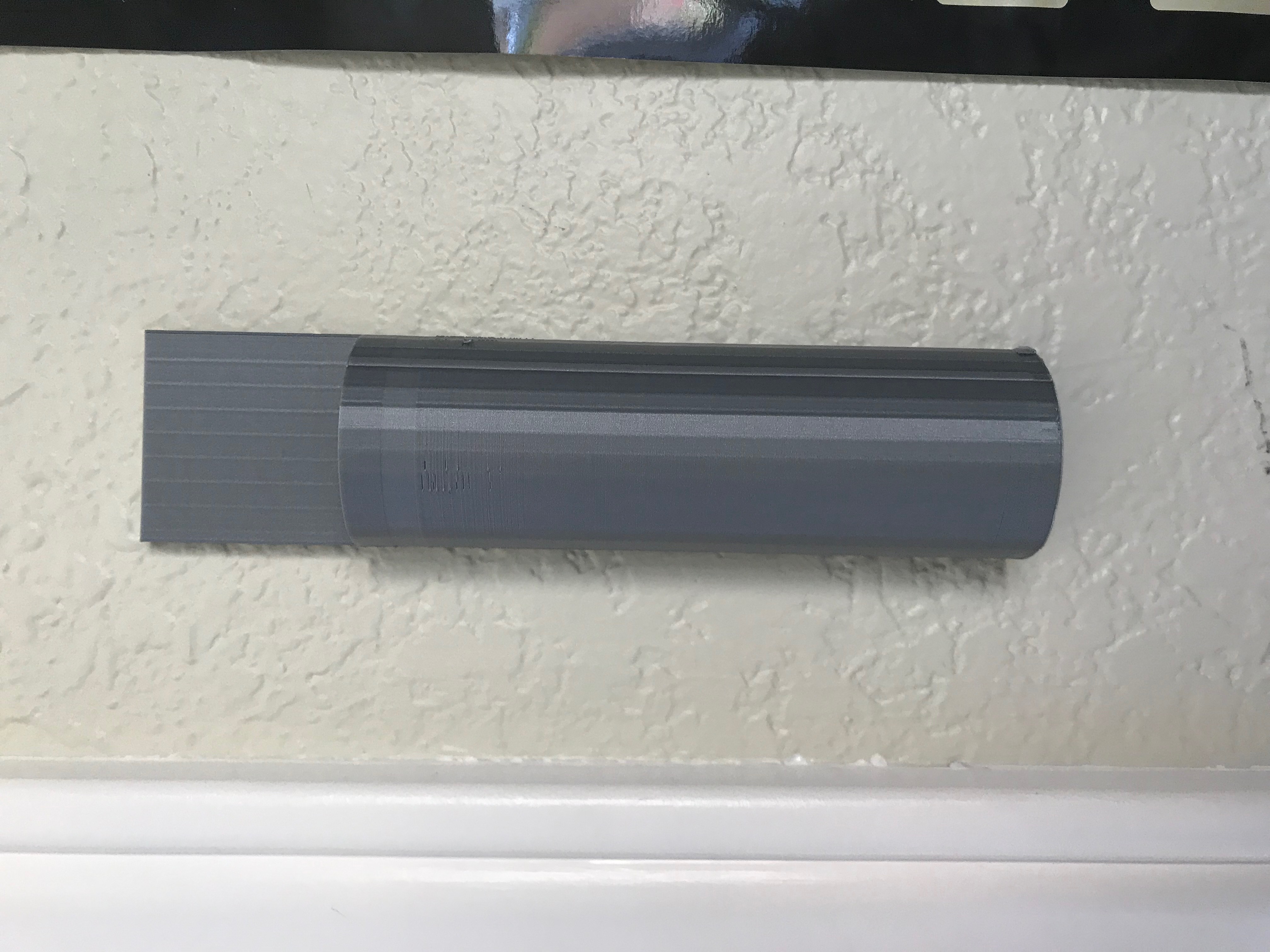 Wall-mounted (BluTack) Tool Cup/Storage