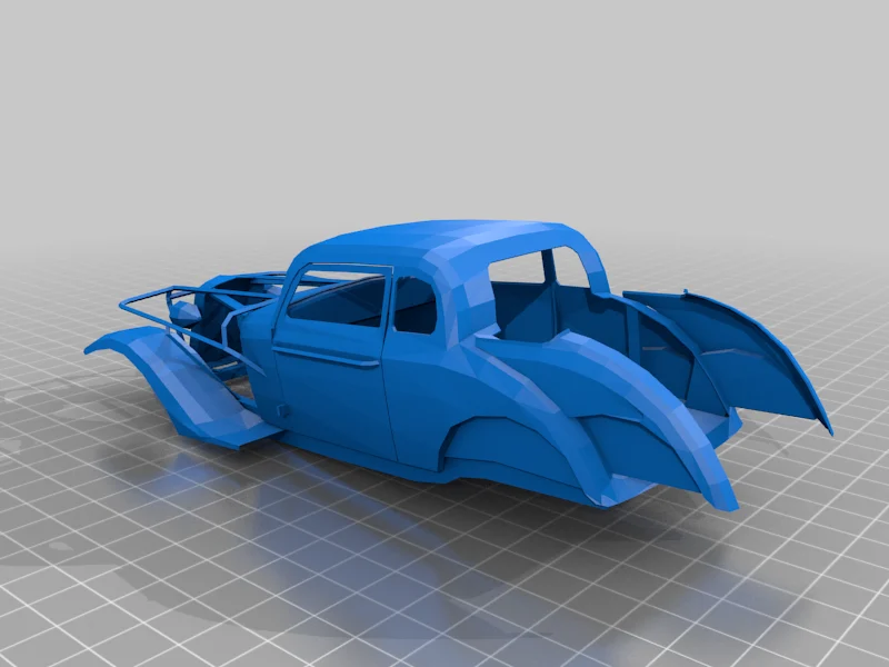MAGNUM OPUS MAD MAX