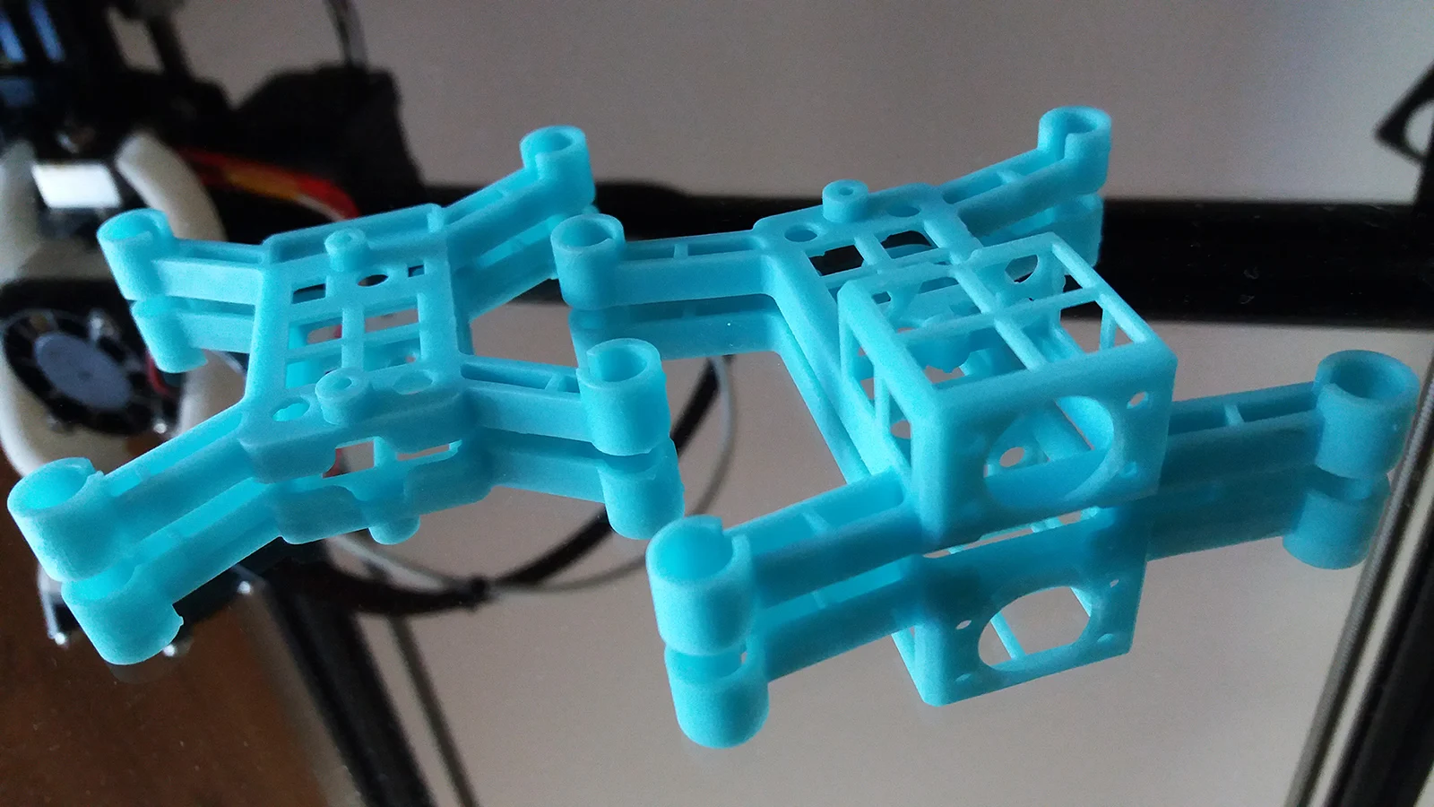 Eachine E010 & E013 simple light Frames