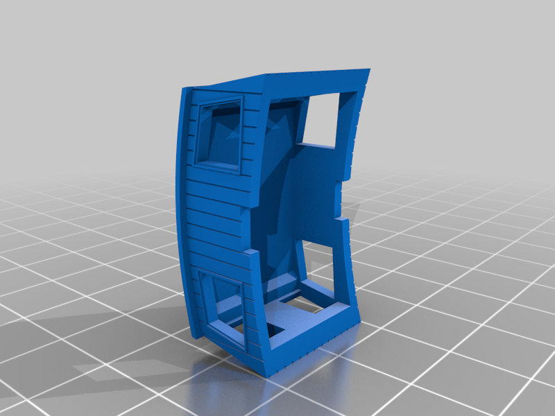 Arcade & Attica 304 Caboose (Cupola Only)