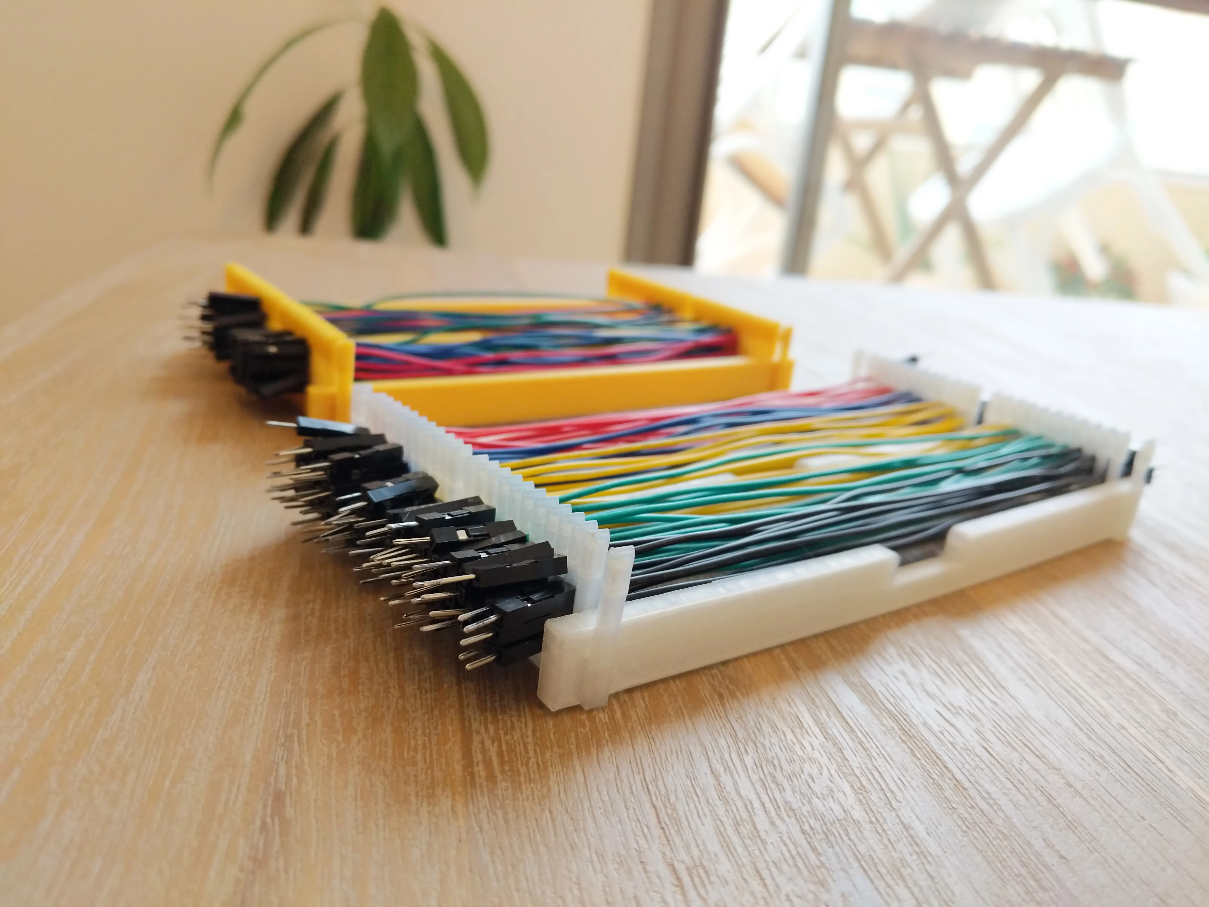 Dupont Cable Organizer Customizable