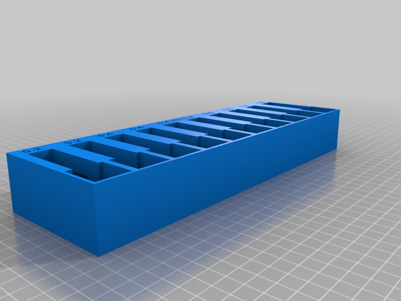 Snapmaker Artisan Hotend Storage