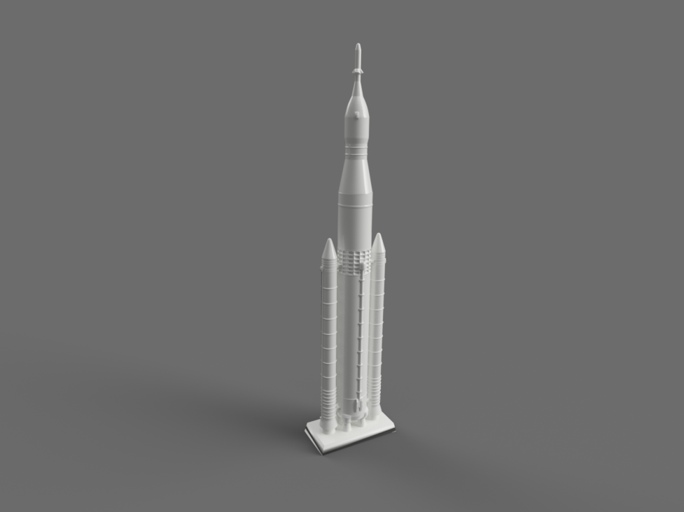 Nasa SLS Rocket