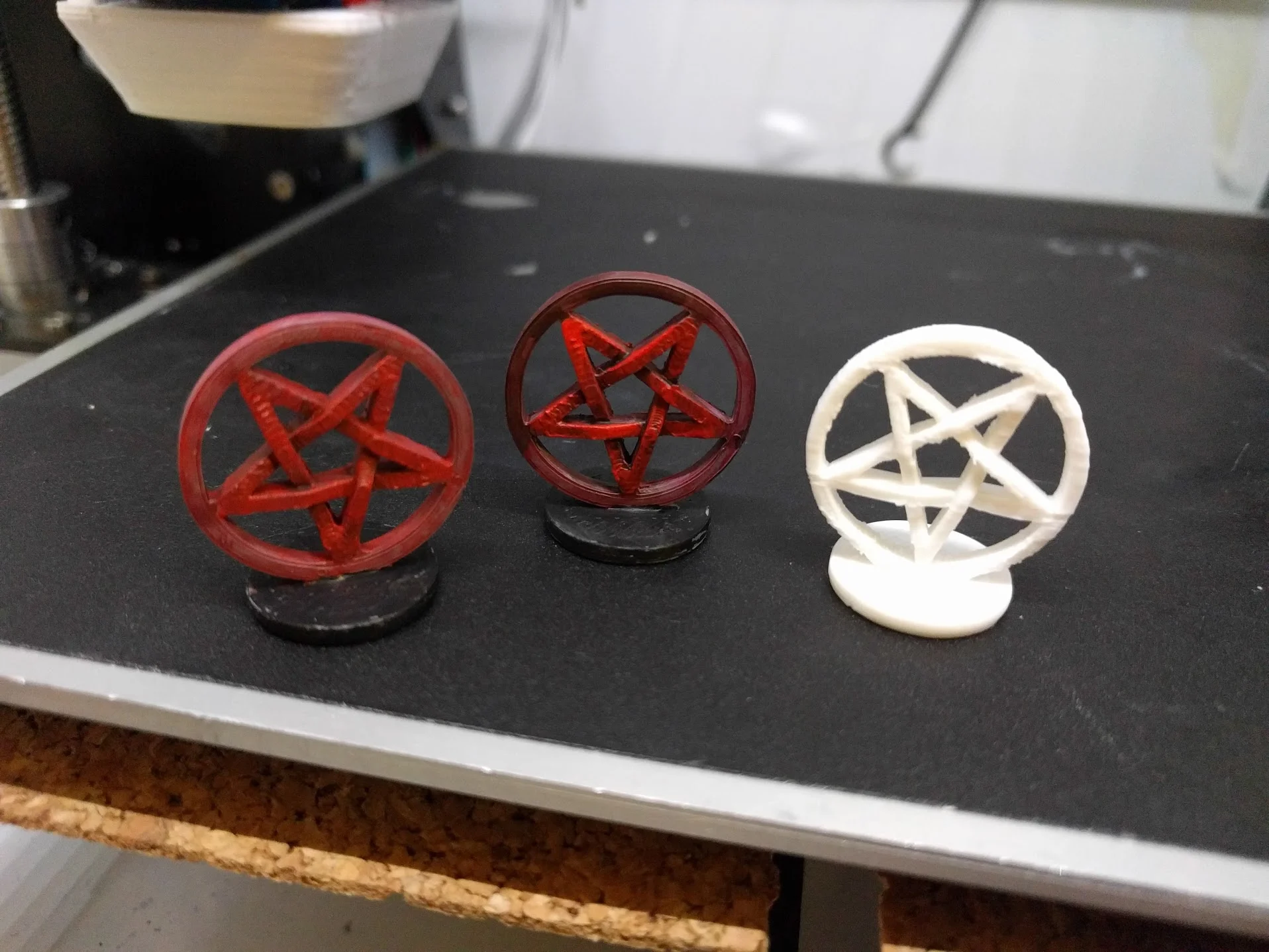 Pentagram Token