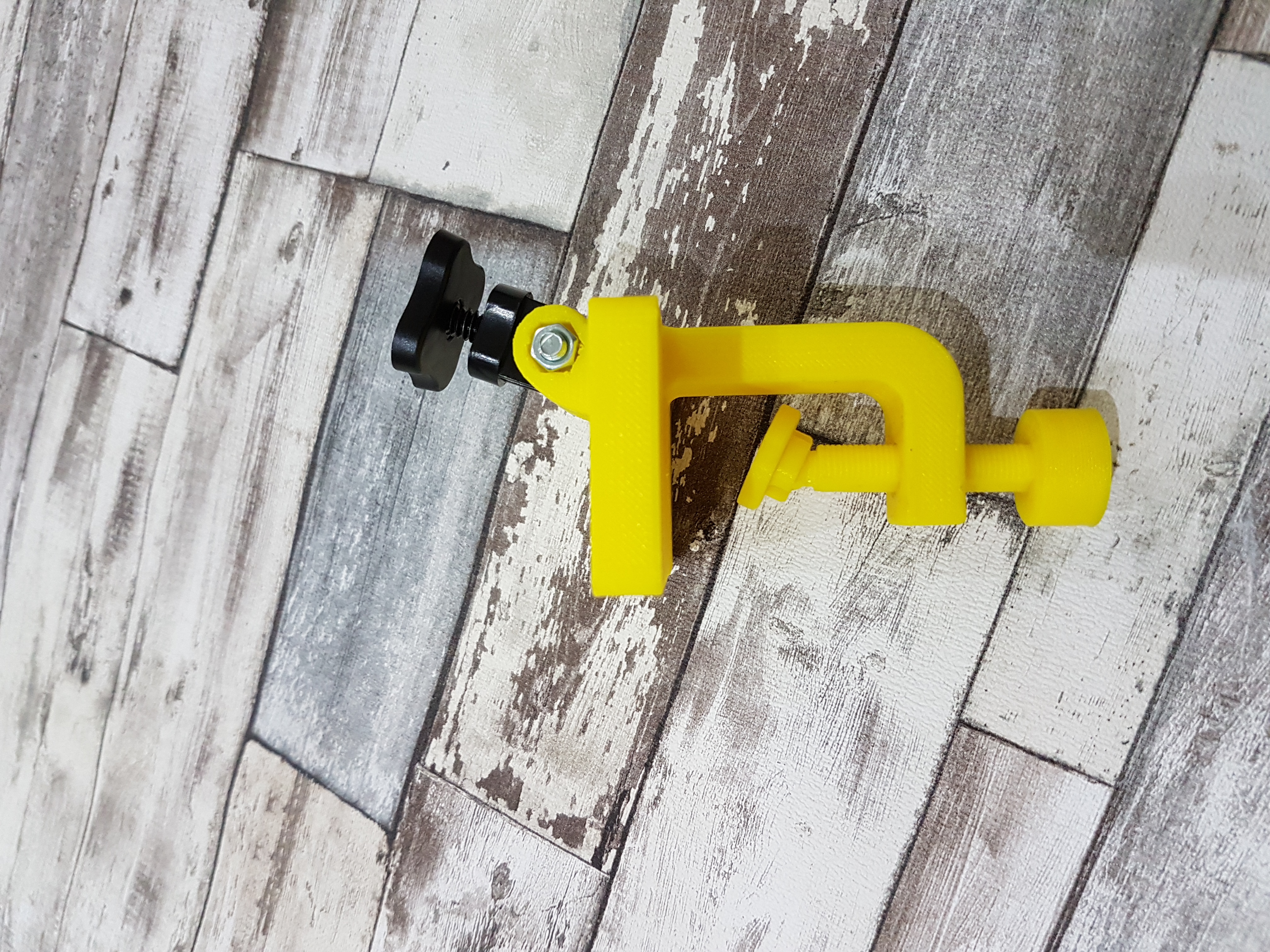 G-Clamp for GoPro