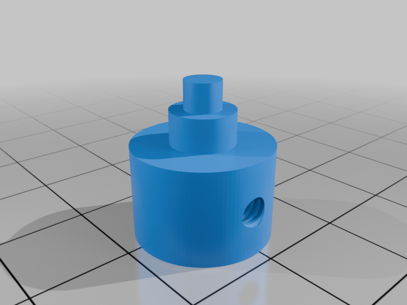 Prop Saver 3.2mm shaft, 7mmx4mm Hub