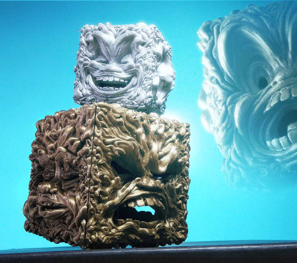 Mood Cube