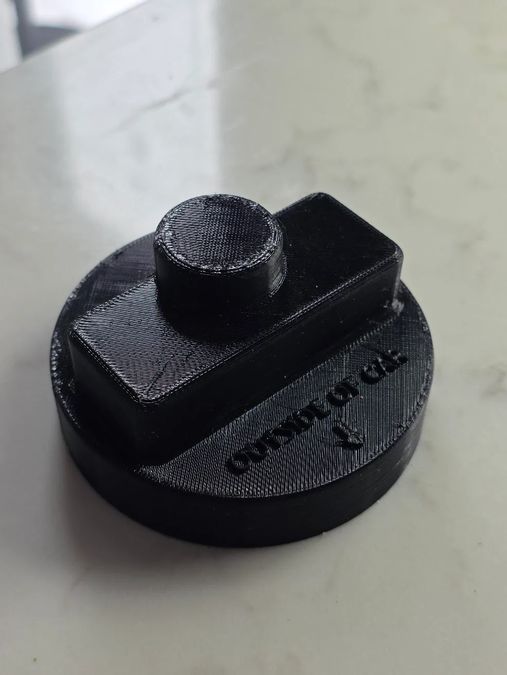 Porsche Macan Lift Puck / Jack Point