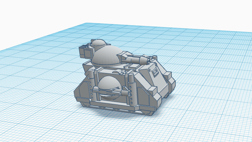 RT Plasma Tank (Executioner class) v2