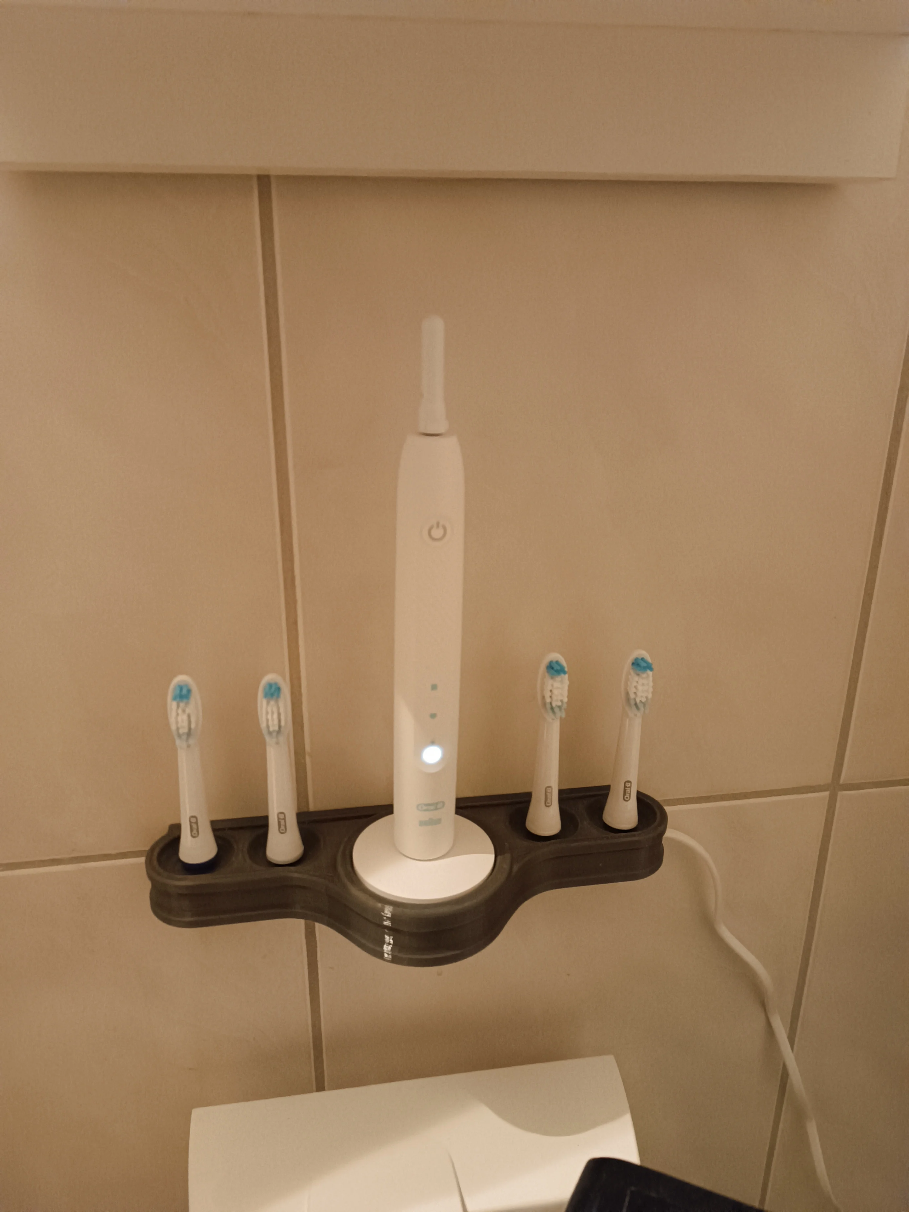 Oral-b Pulsonic Base Station (for 2 and 4 brushes)