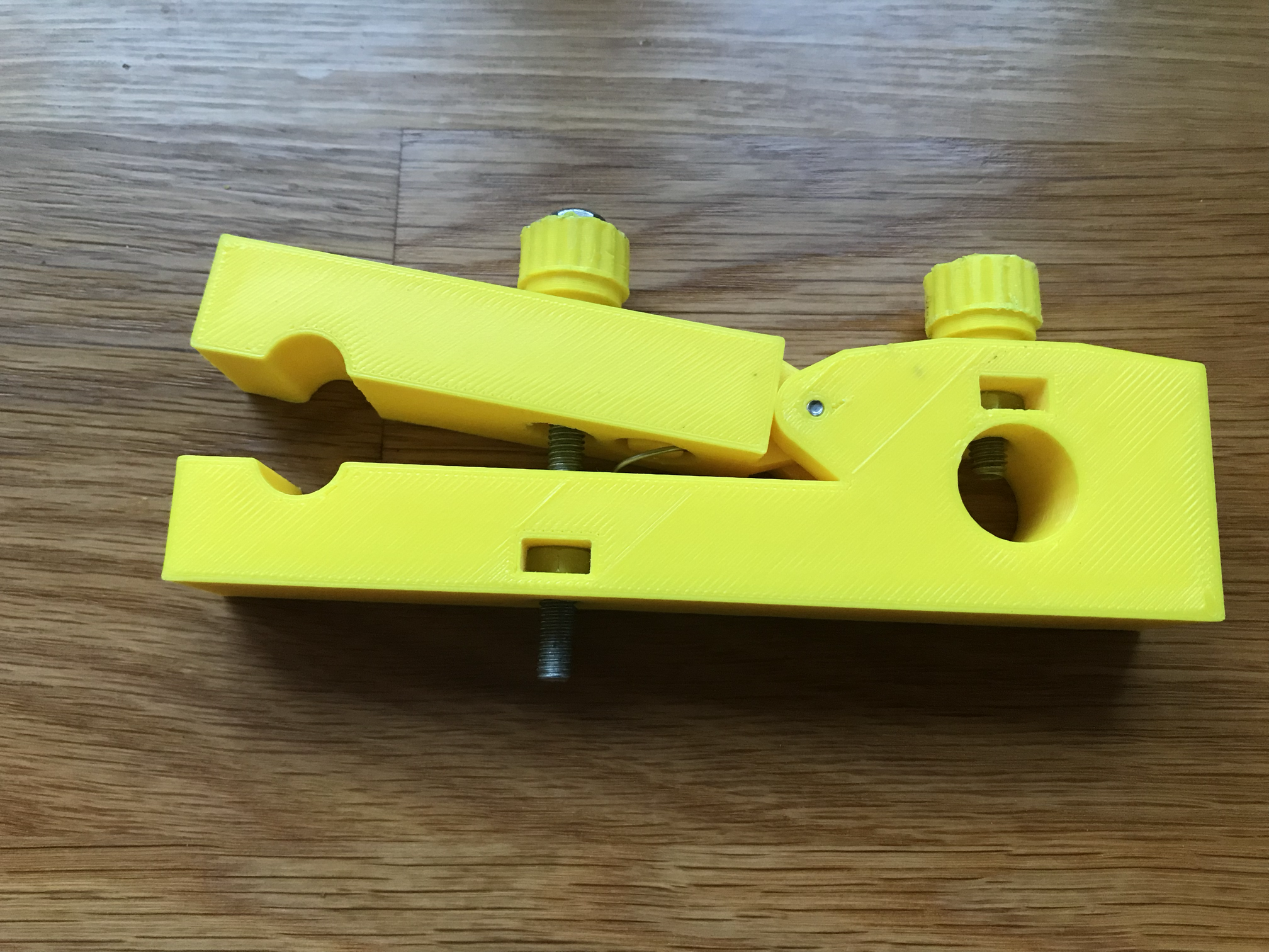 Burette Clamp