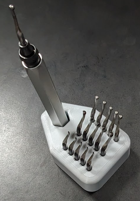 AFA Tooling - Deburring Tool Holder