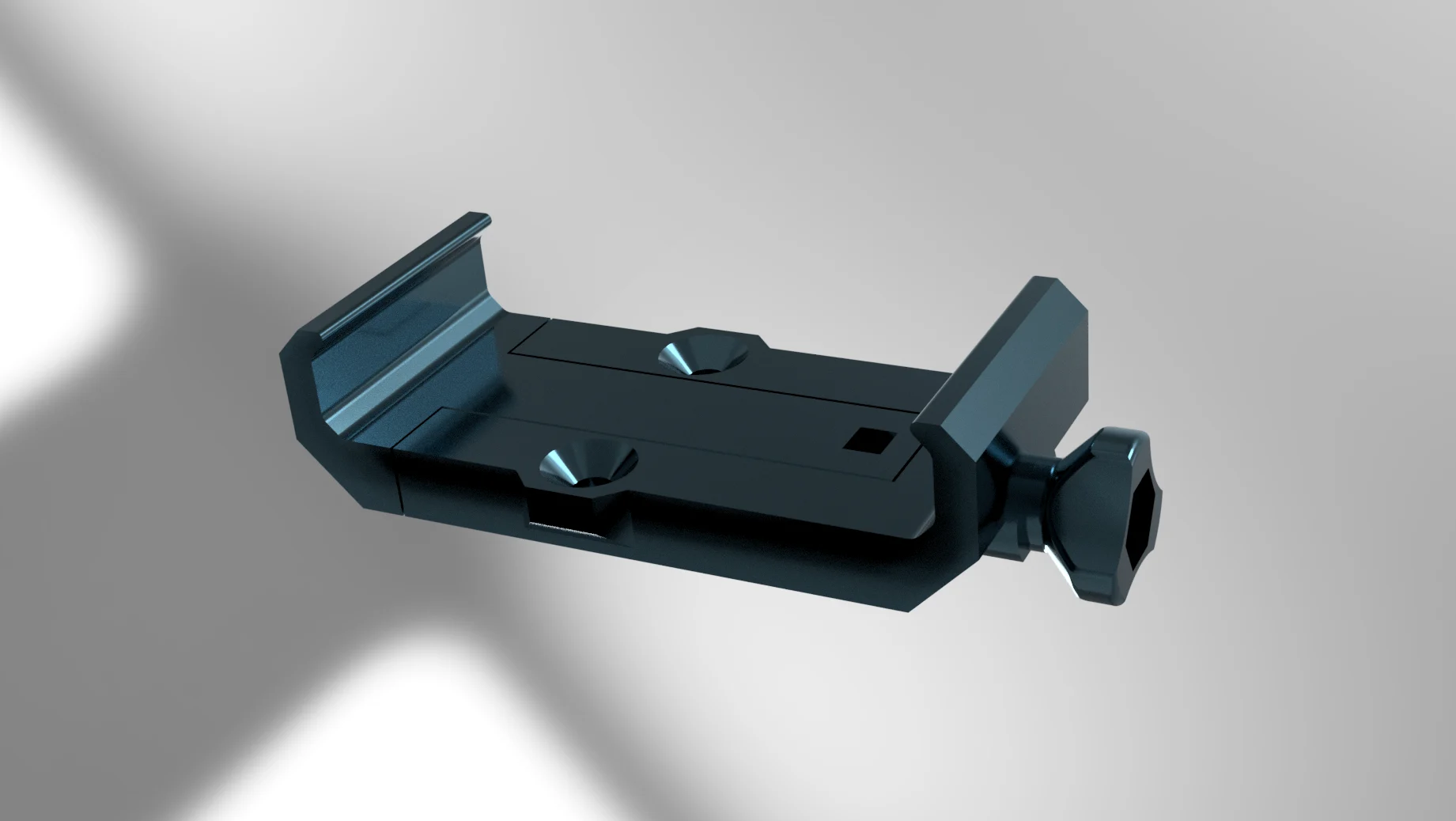 Phone Holder for Bike/Bicycle (Handlebar Mount)