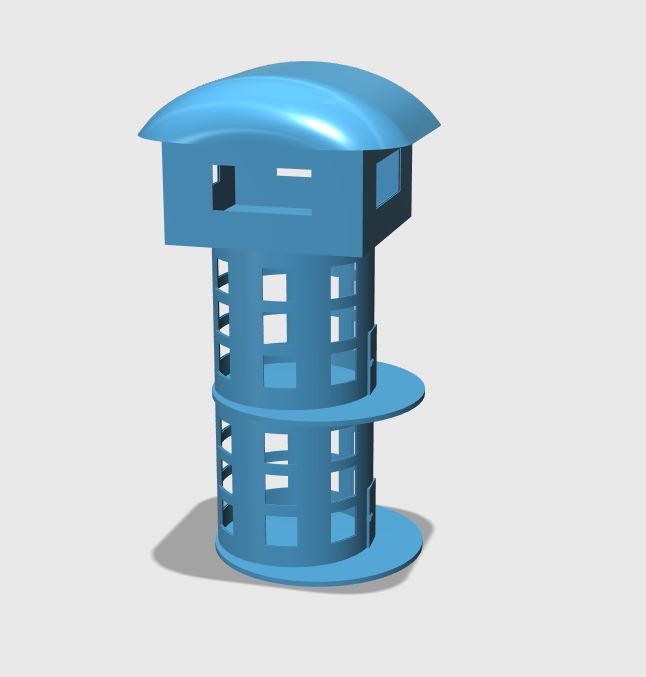 VIP Turm Rennbahn