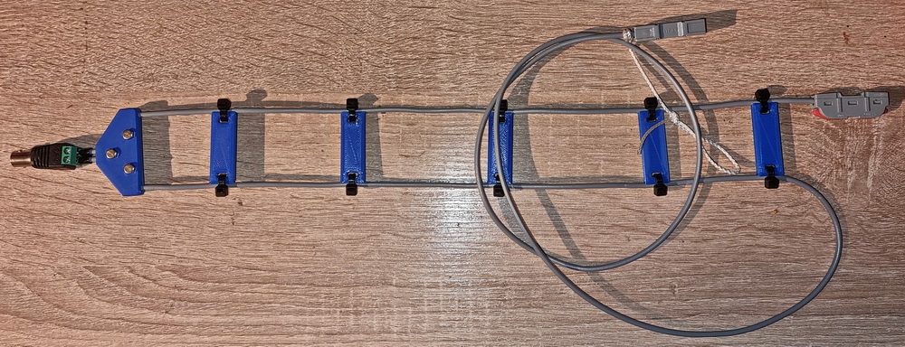 J-Antenne serielle Speisung 2m 70cm