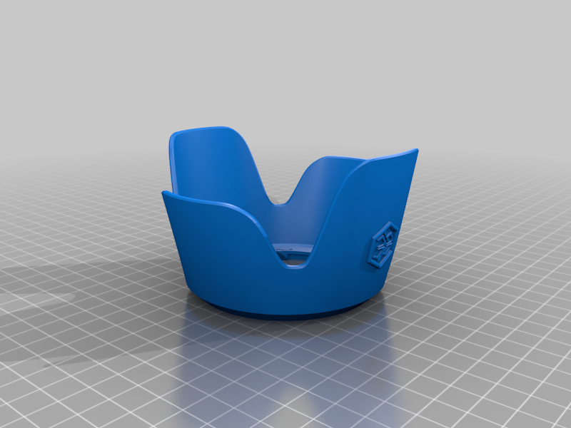 Canon 250mm EFS Lens Hood