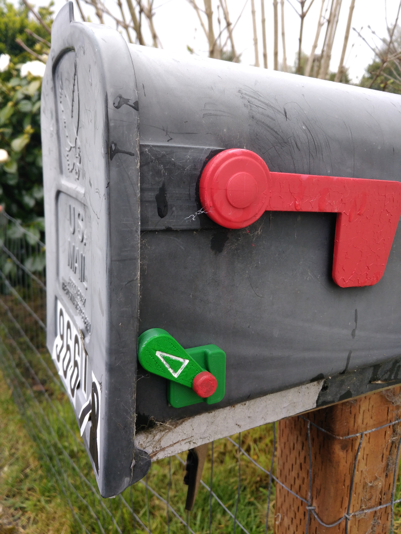you have mail flag