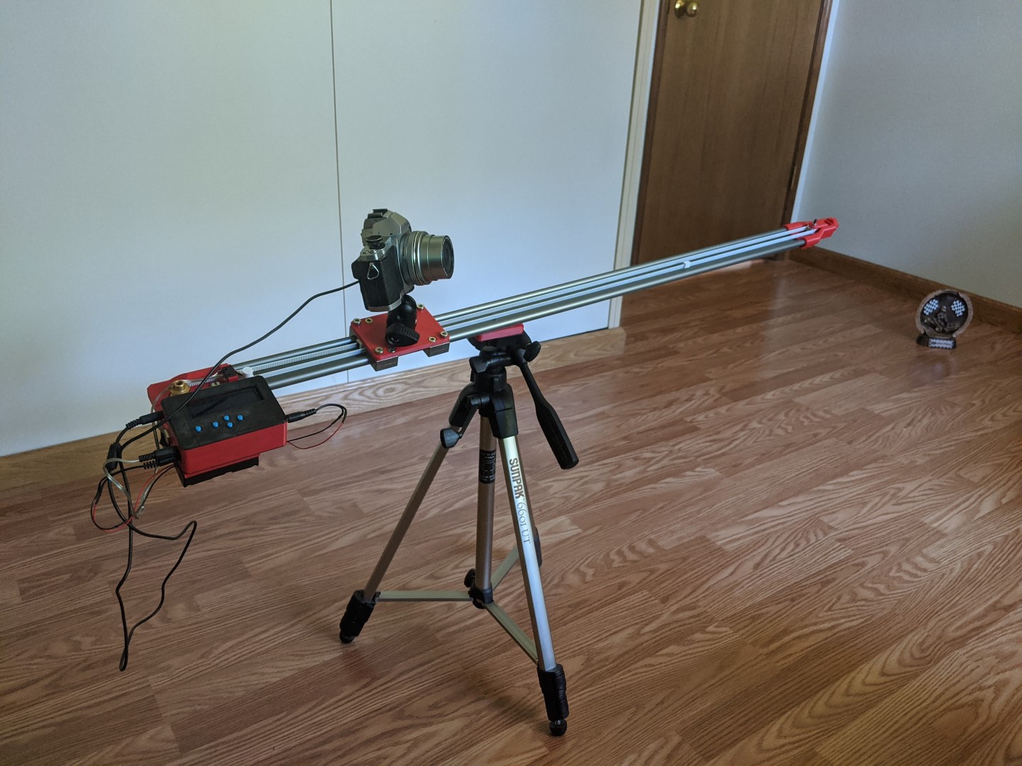 Timelapse Dolly