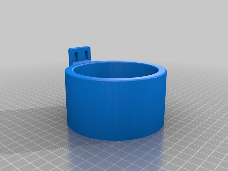 Water Bottle Holder (universal hook skadis/raskog)
