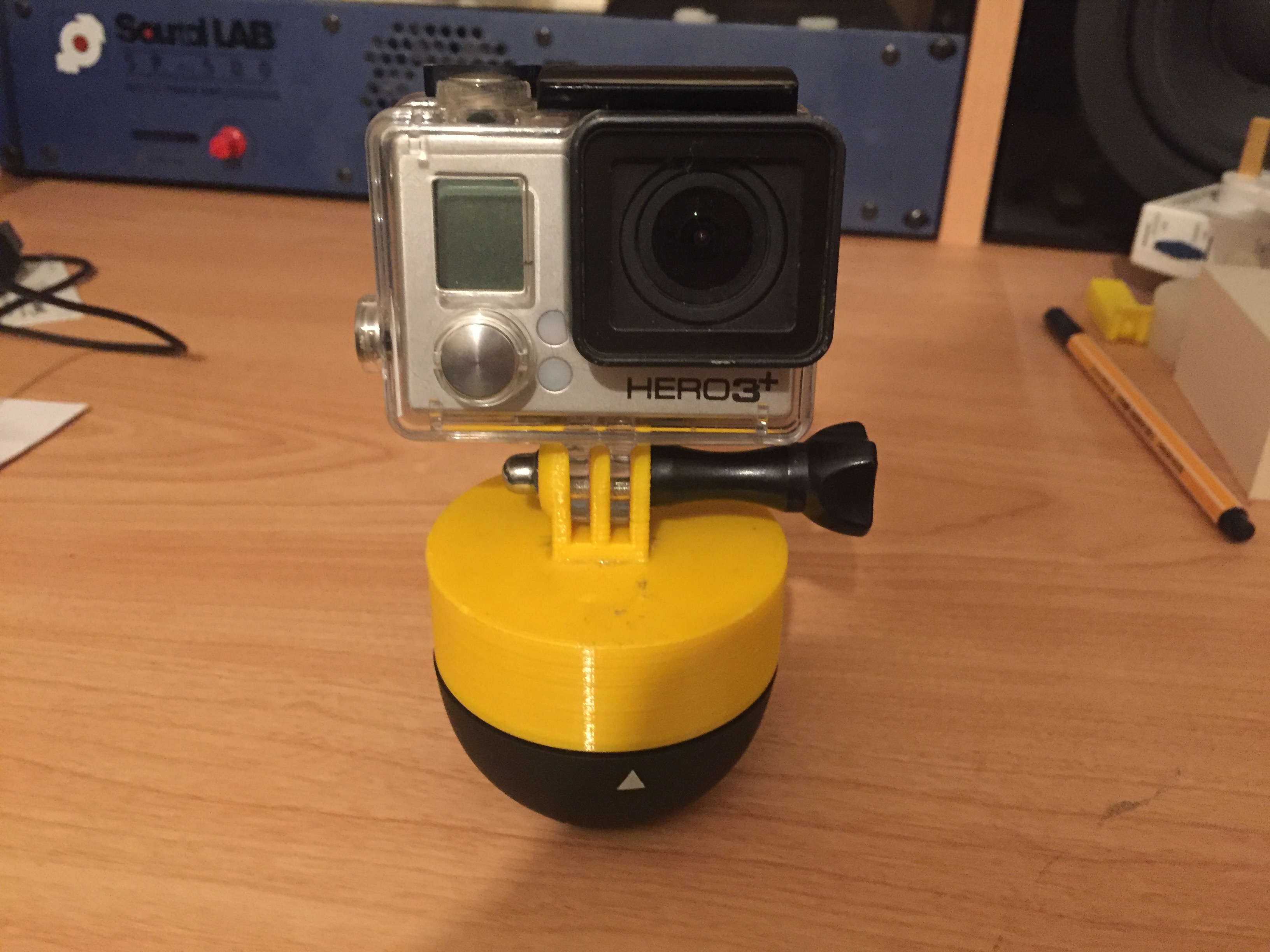 Gopro Time lapse
