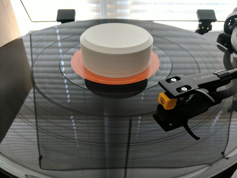 Vinyl Record Weight / Stabilizer
