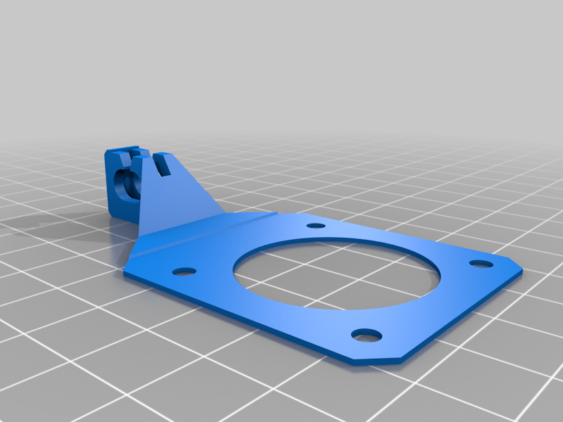 Ender 3V2 Cable guide