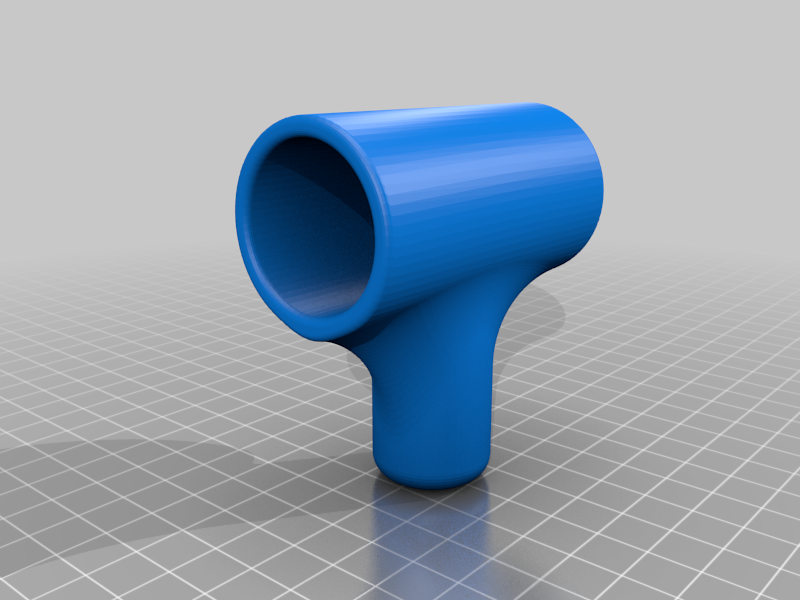 Air Pump handle / Griff für Luftpumpe von Aldi Lidl