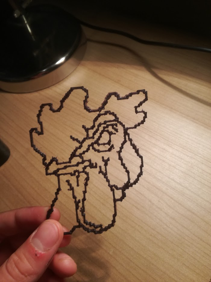 hotline miami Richard mask