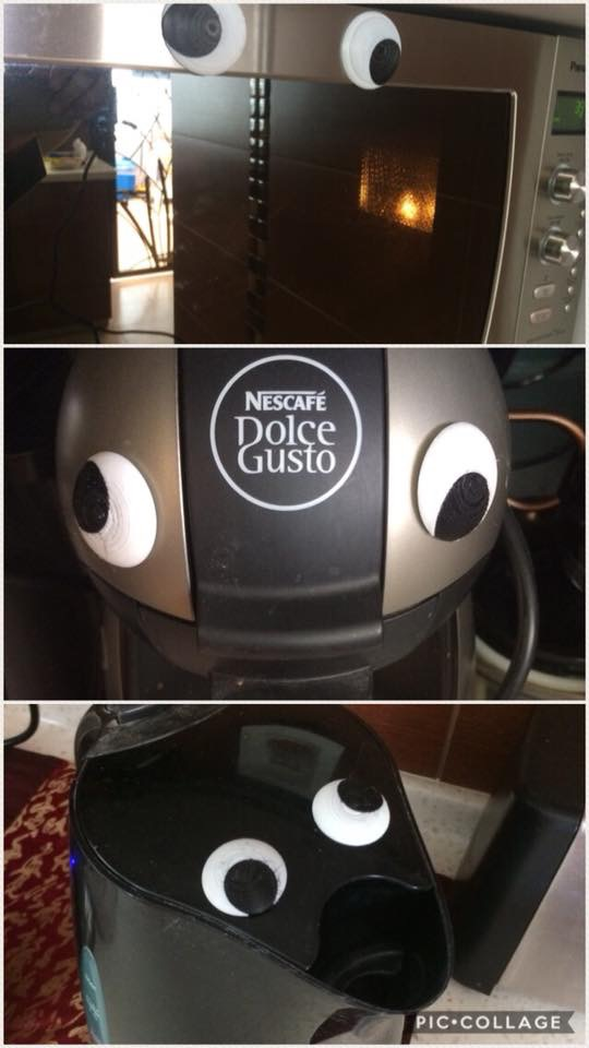 Googly Eyes