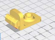 Ender 3 Z Axis Upgrade - Threaded Rod Spacer Guide | No Screws