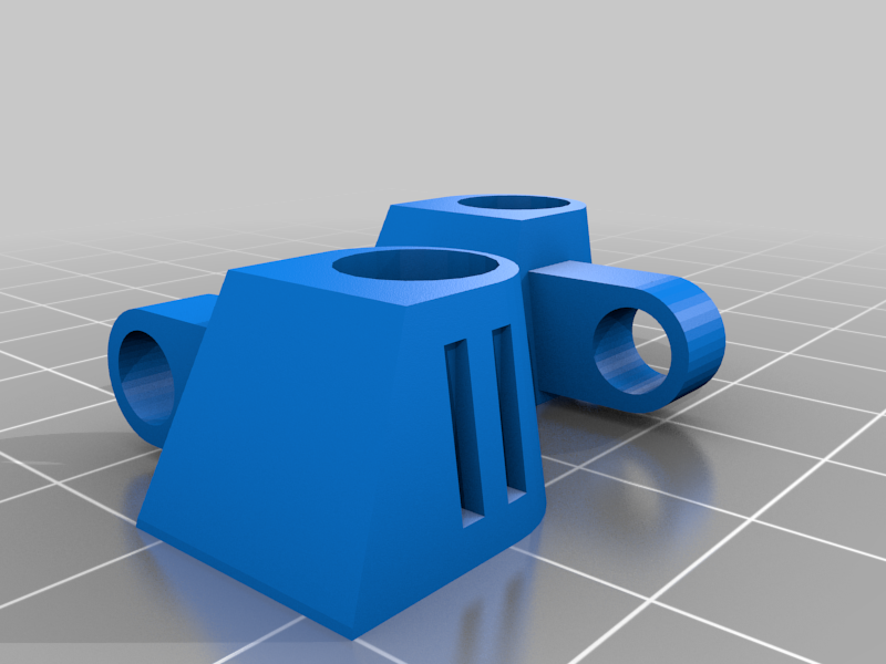 Gerwalk Ishkick/Ishforn leg connector