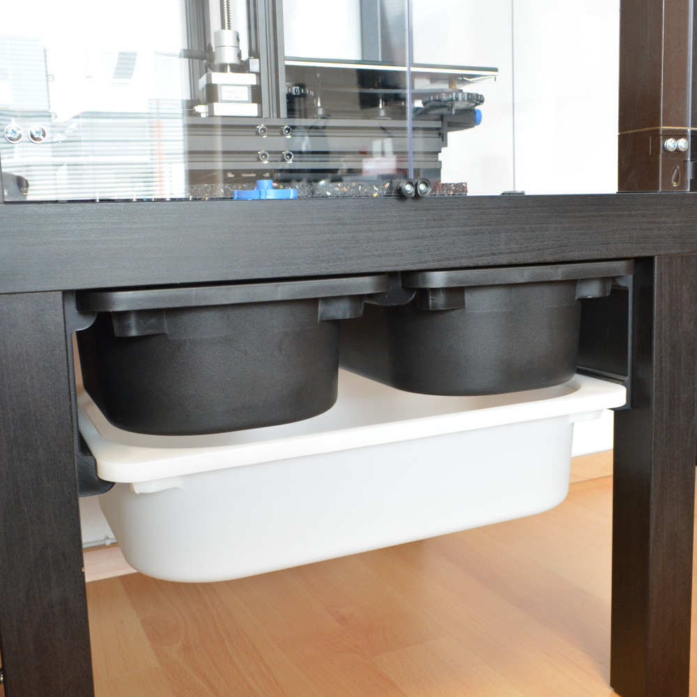 Trofast Lack Drawers