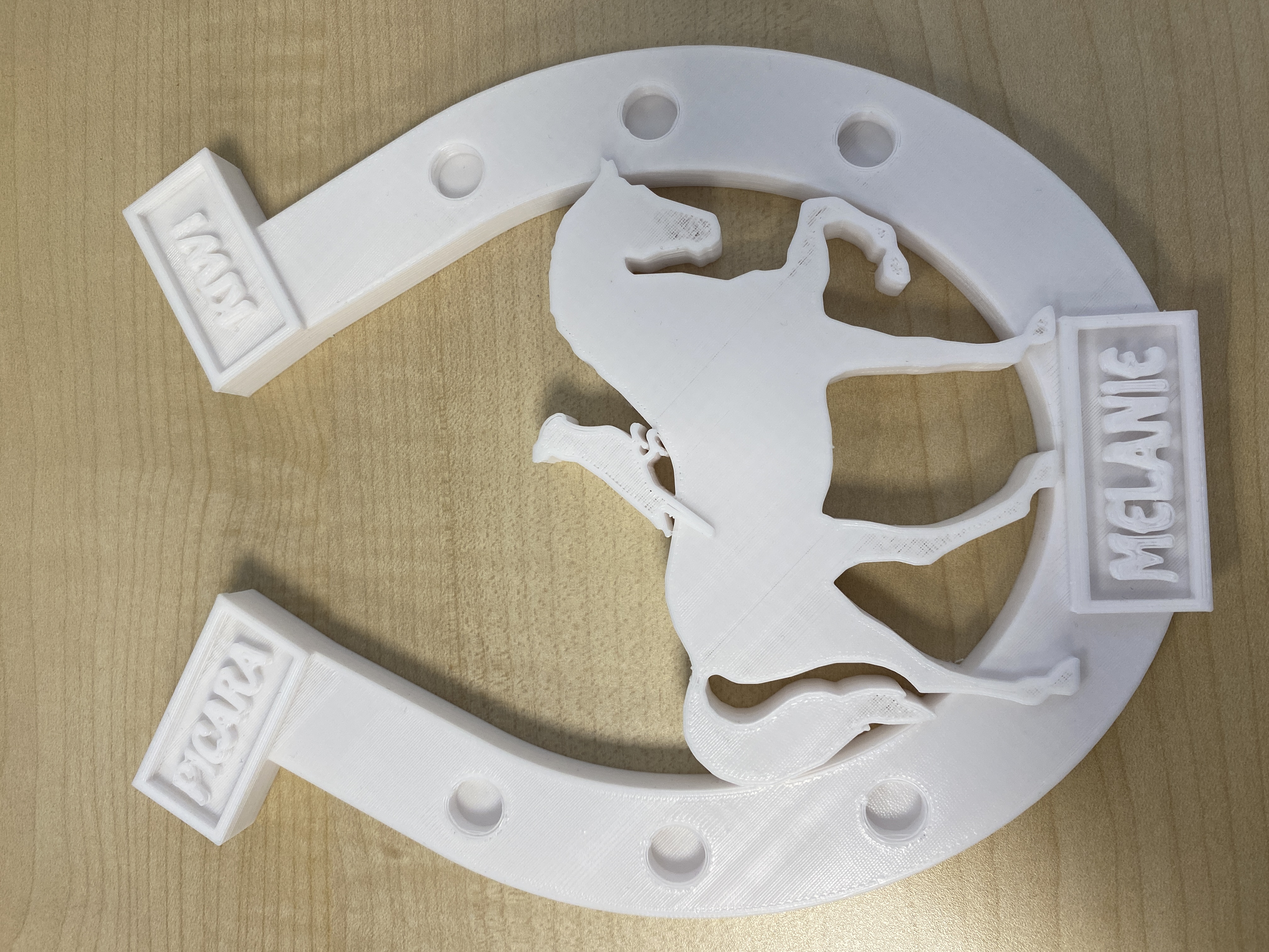 Decorative Horseshoe