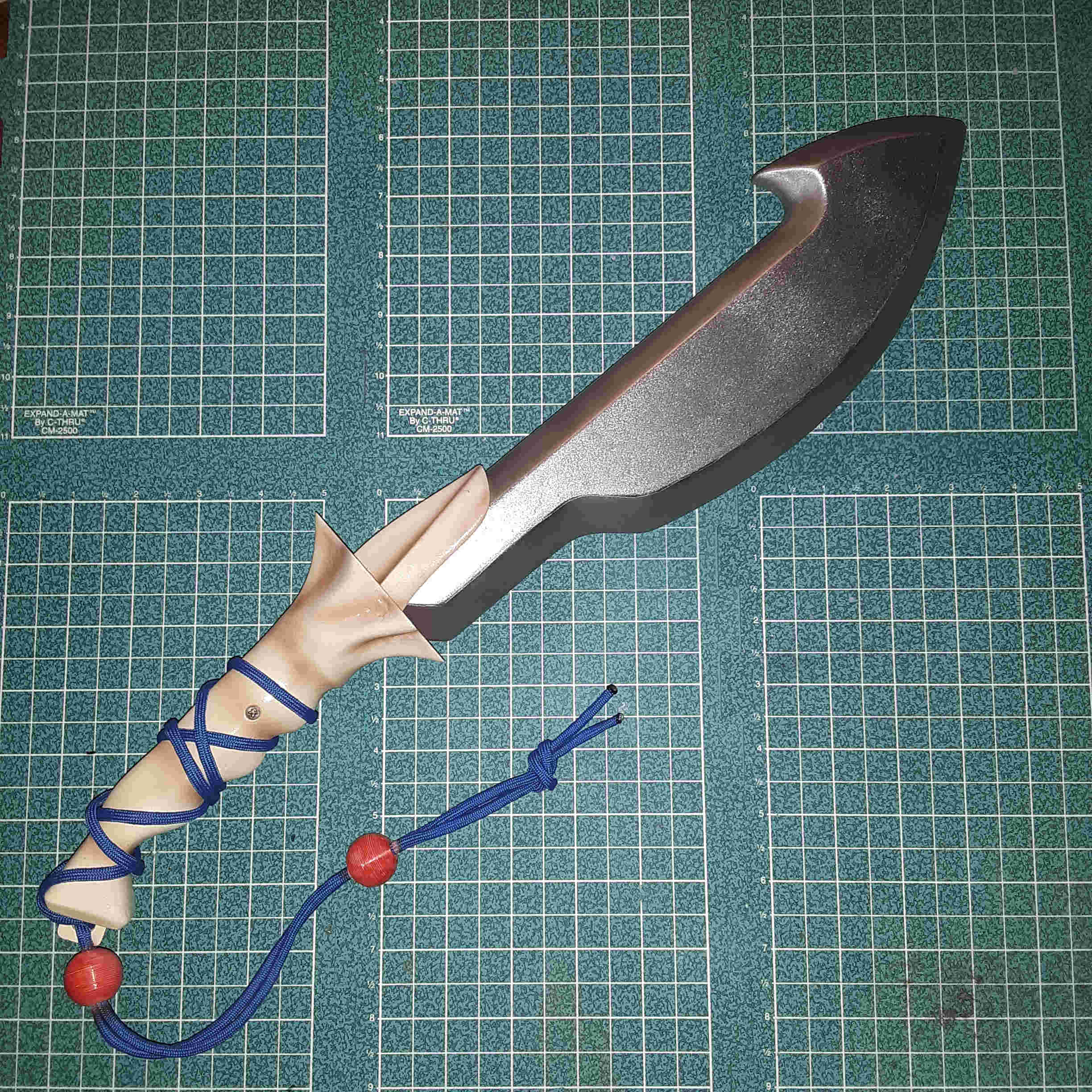 Carving Knife - Monster Hunter World