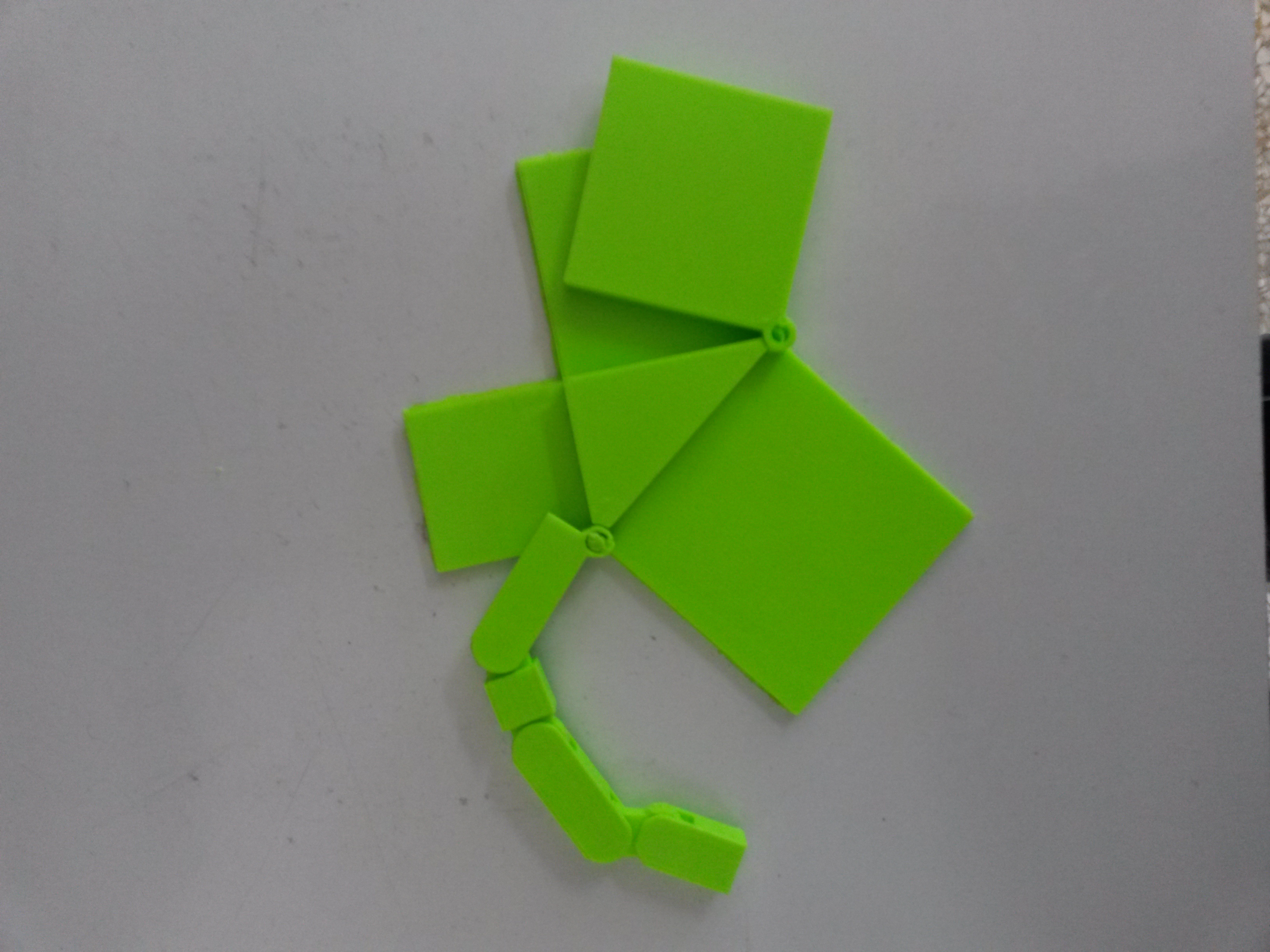 Pythagorean Theorem proof