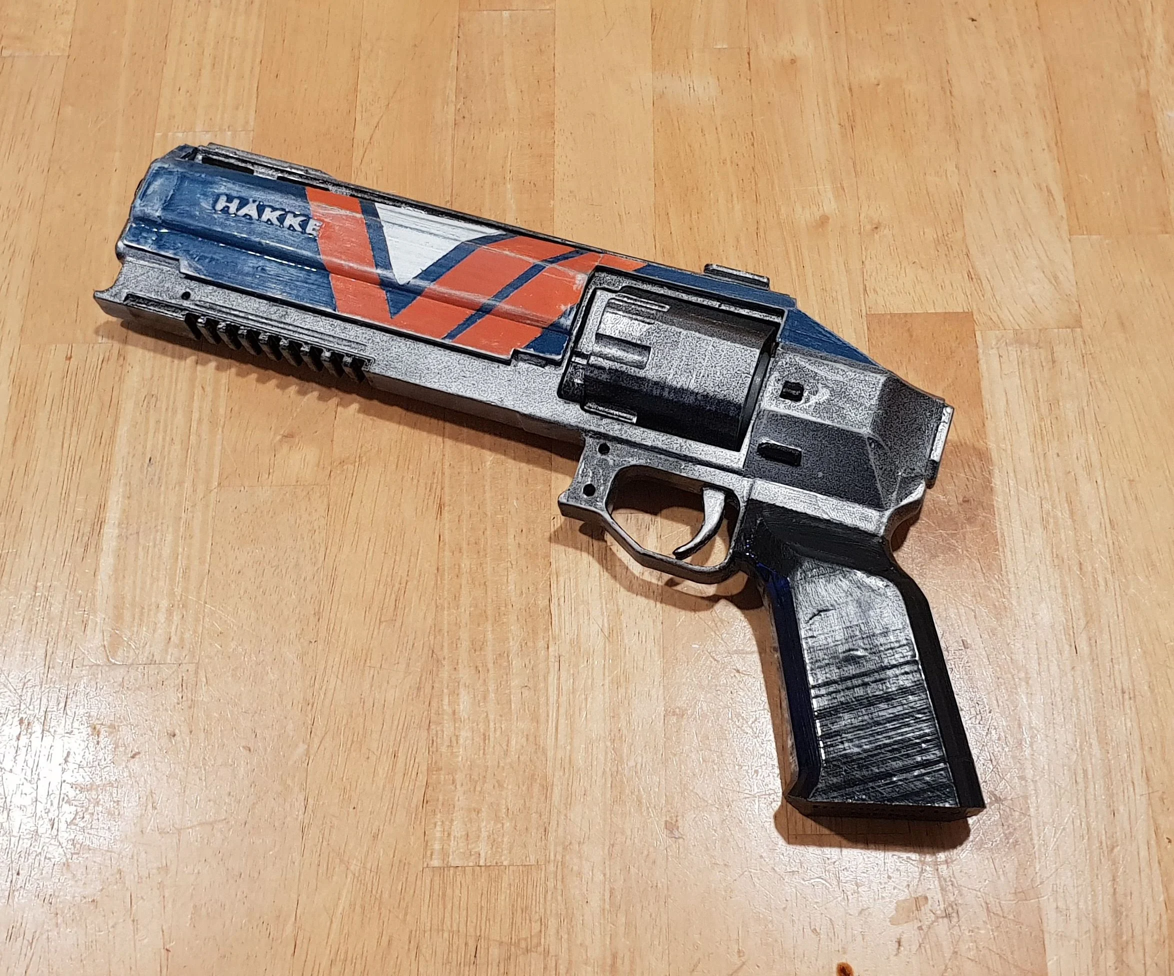 DESTINY 2 - Fever and Remedy Hand Cannon
