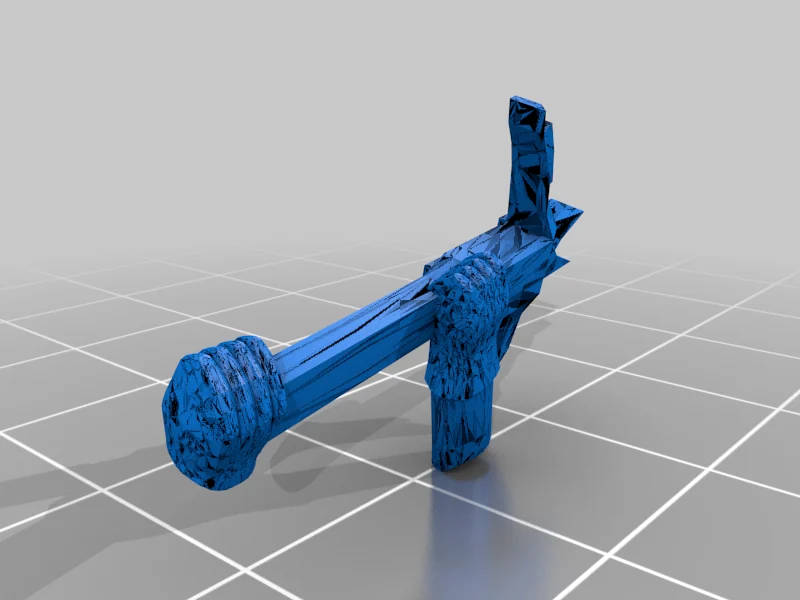 Uruk-Hai warhammer crossbow