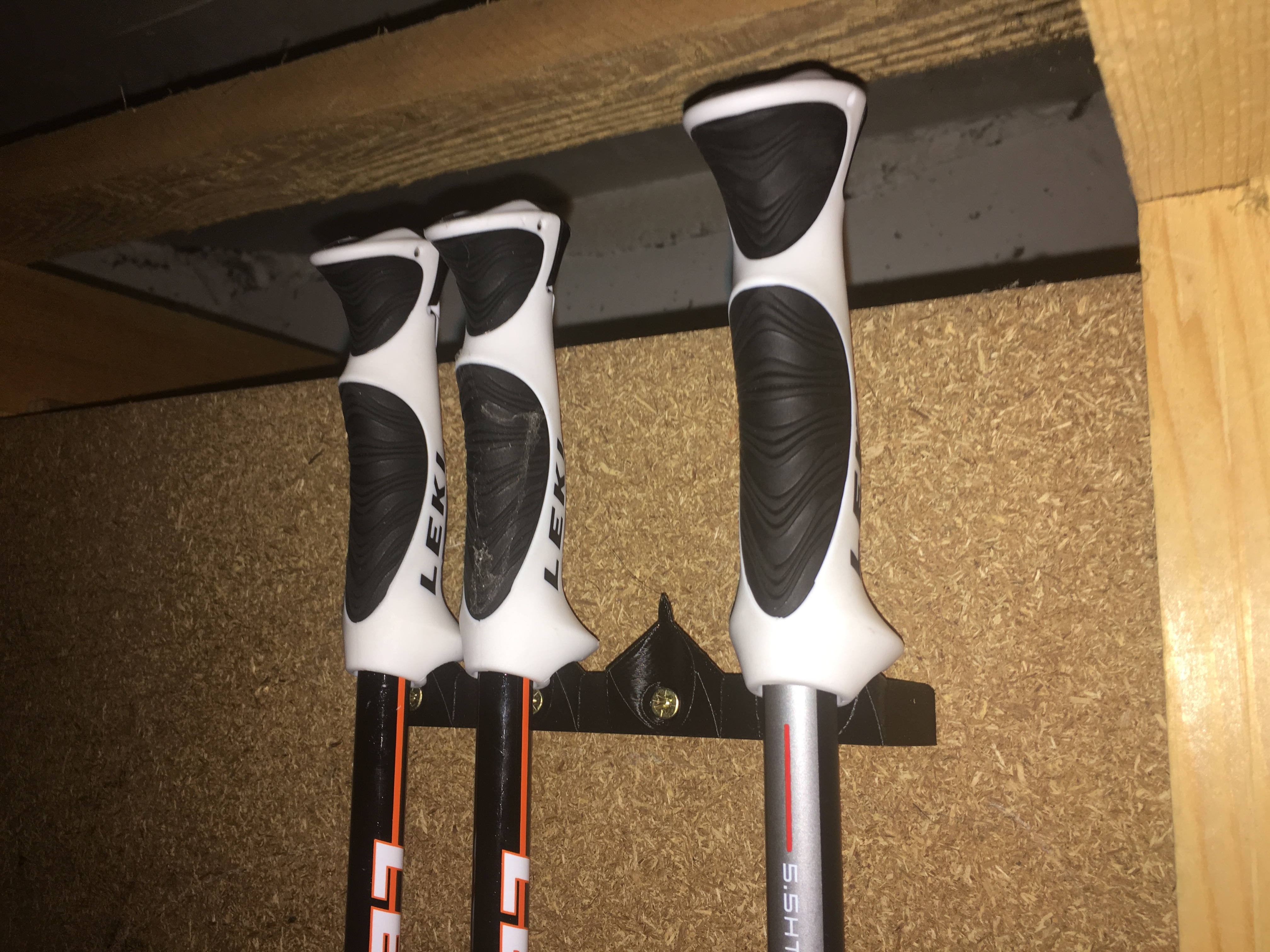 Support LEKI sticks - support bâtons LEKI