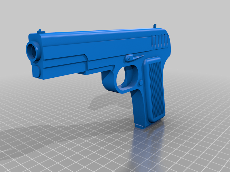 Gun reproduction