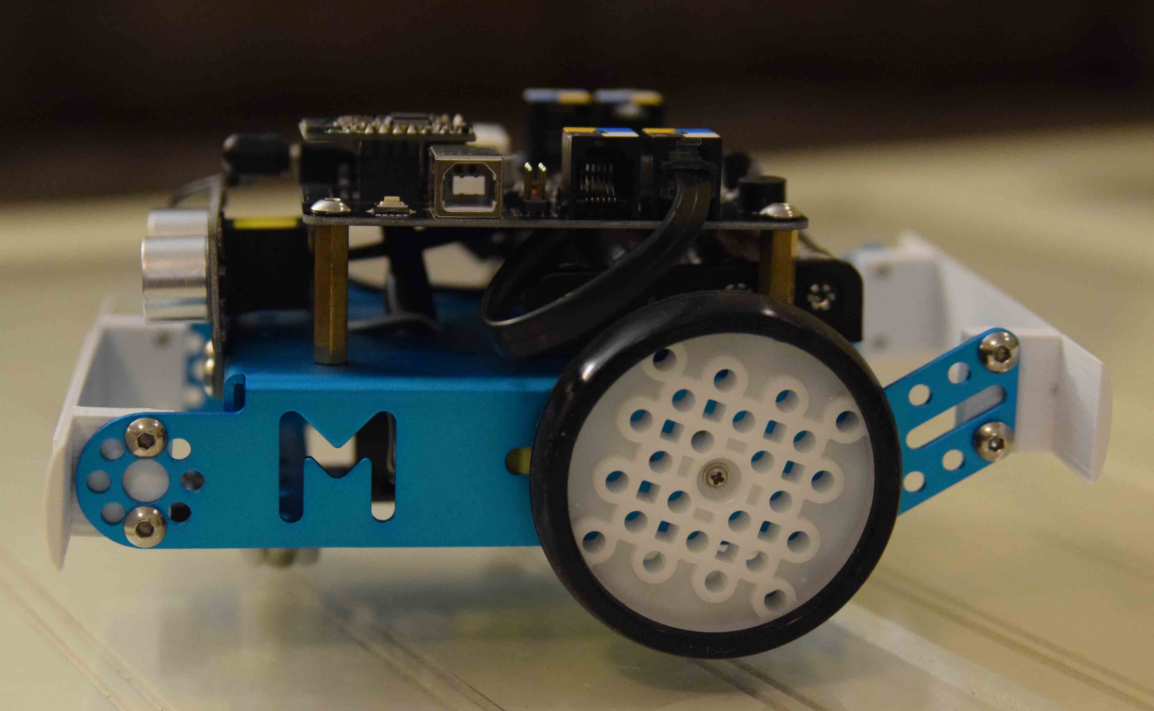 Mbot bumper set