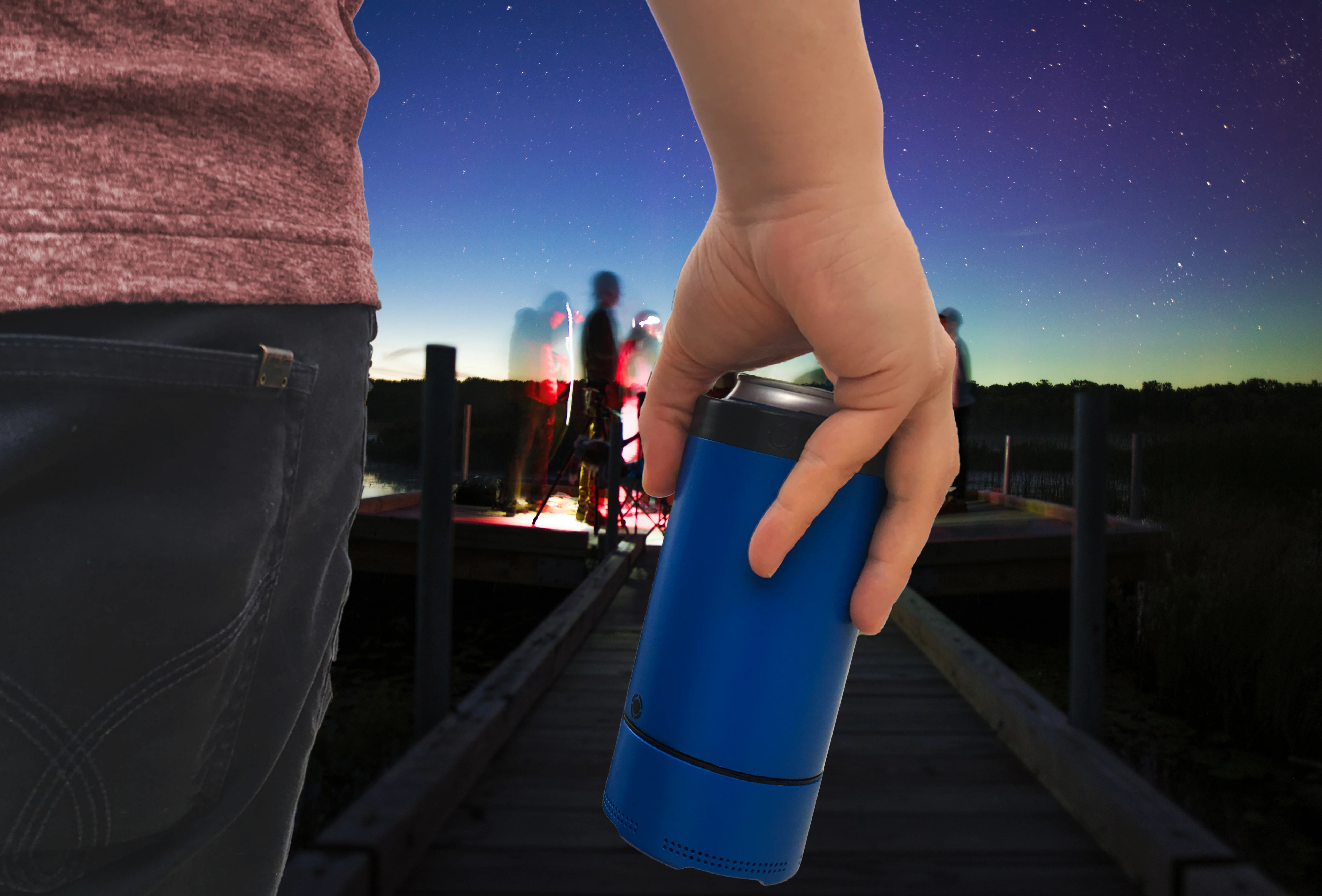 Vexel Cooler - Beer Koozie